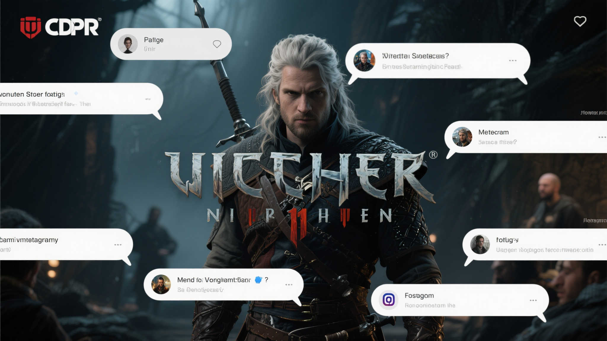 《巫师1》试玩版表现欠佳:CDPR的回应却令人印象深刻 值得一提的是,CDPR在处理《巫师1》D