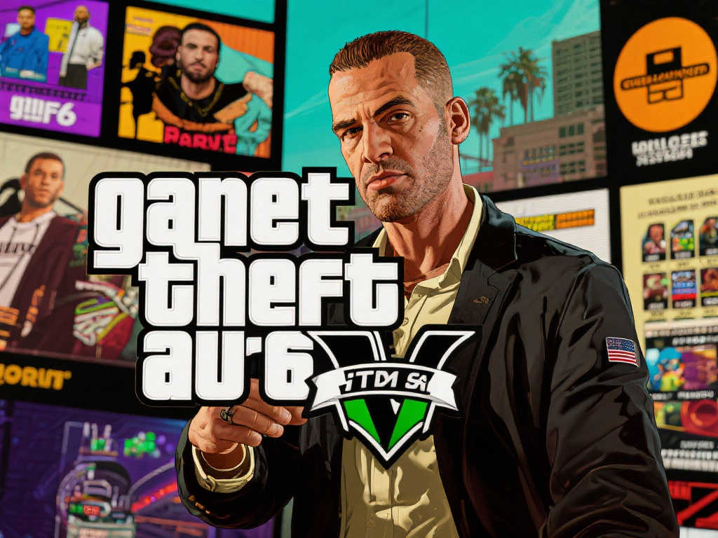 《GTA6》延期引发危机?分析师警告市场可能面临重创 《GTA6》延期引发危机?分析师警告市场可能面临重创