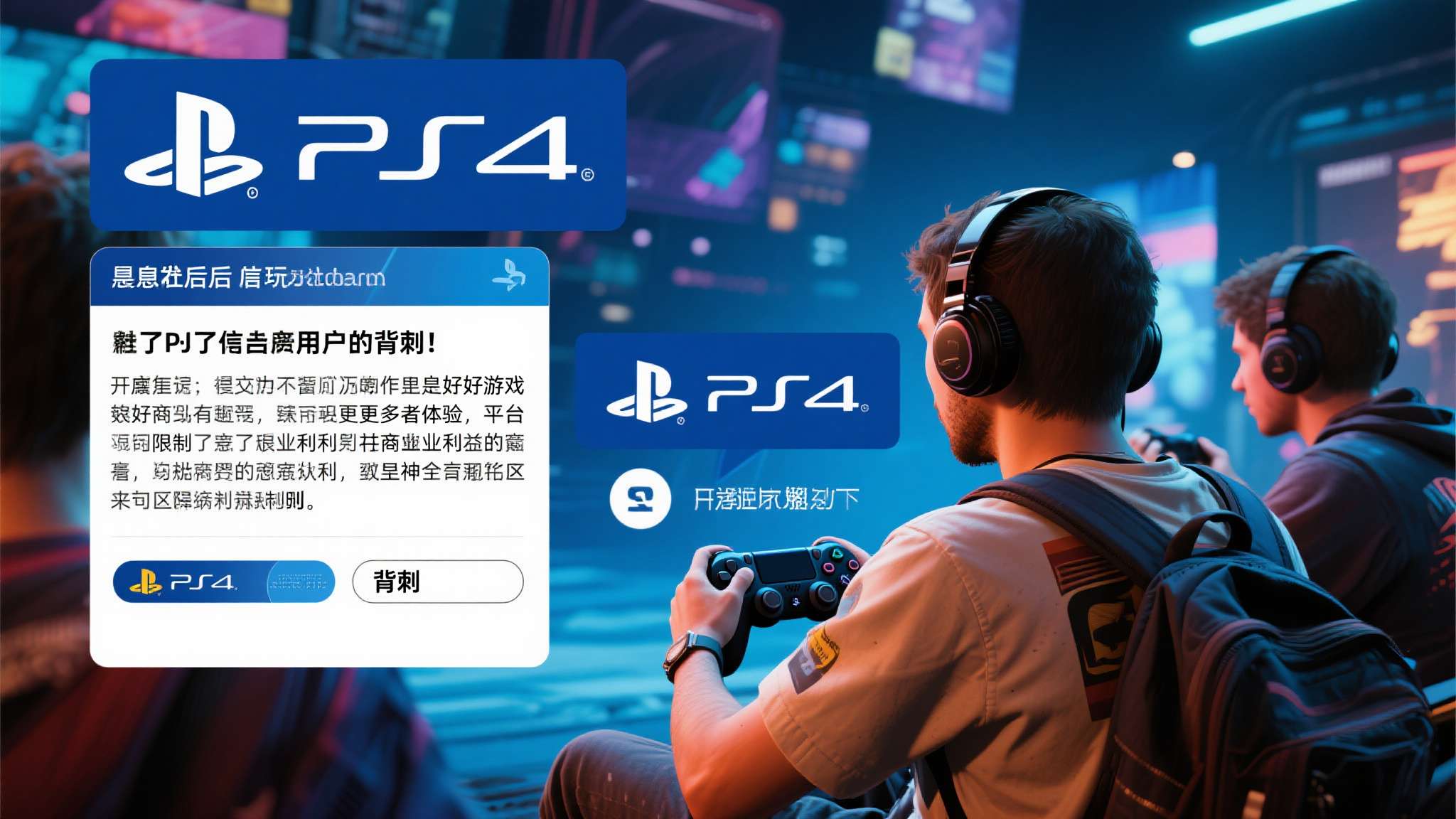 消息传出后，PS玩家社区的反应两极分化。一部分玩家表示难以接受，认为这是对PS平